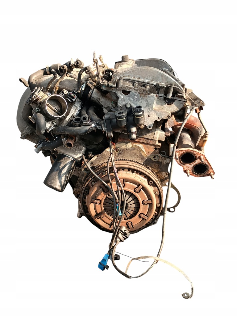 фото №8, Двигатель блок двигателя audi a4 b5 volkswagen 1.8 бензин adr 125km 99r