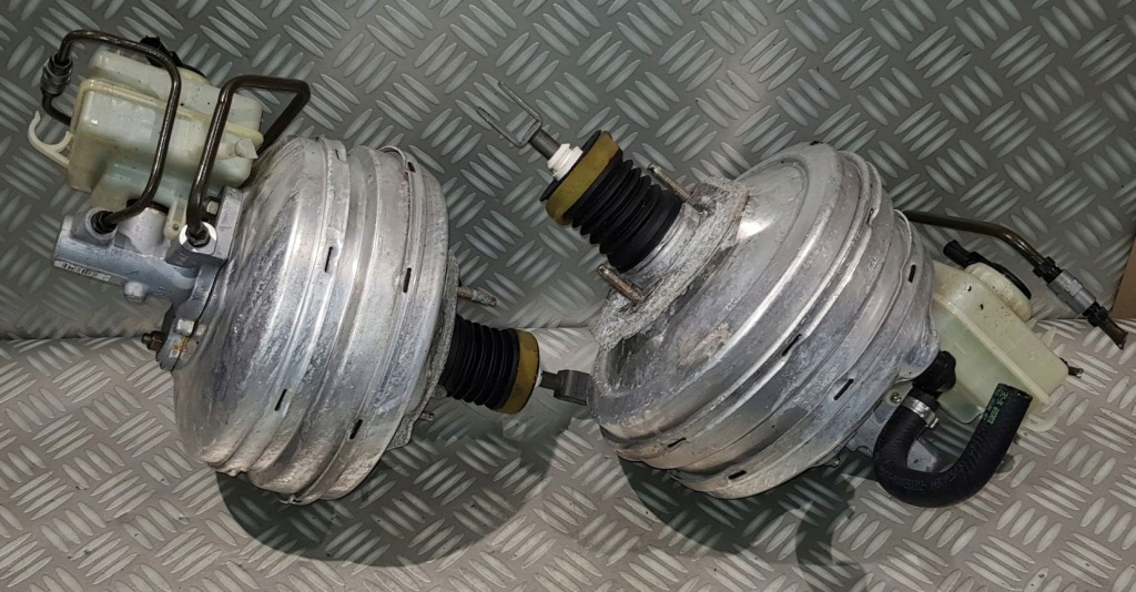 Bmw e60 e61 e63 e64 підсилювач гальм гальмівні насос гальма 6765937 lac115t 7.0 euro Оригінал