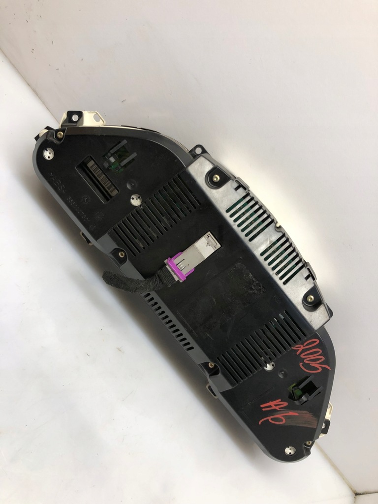 фото №8, Лічильник audi оригінальний номер 5550007301