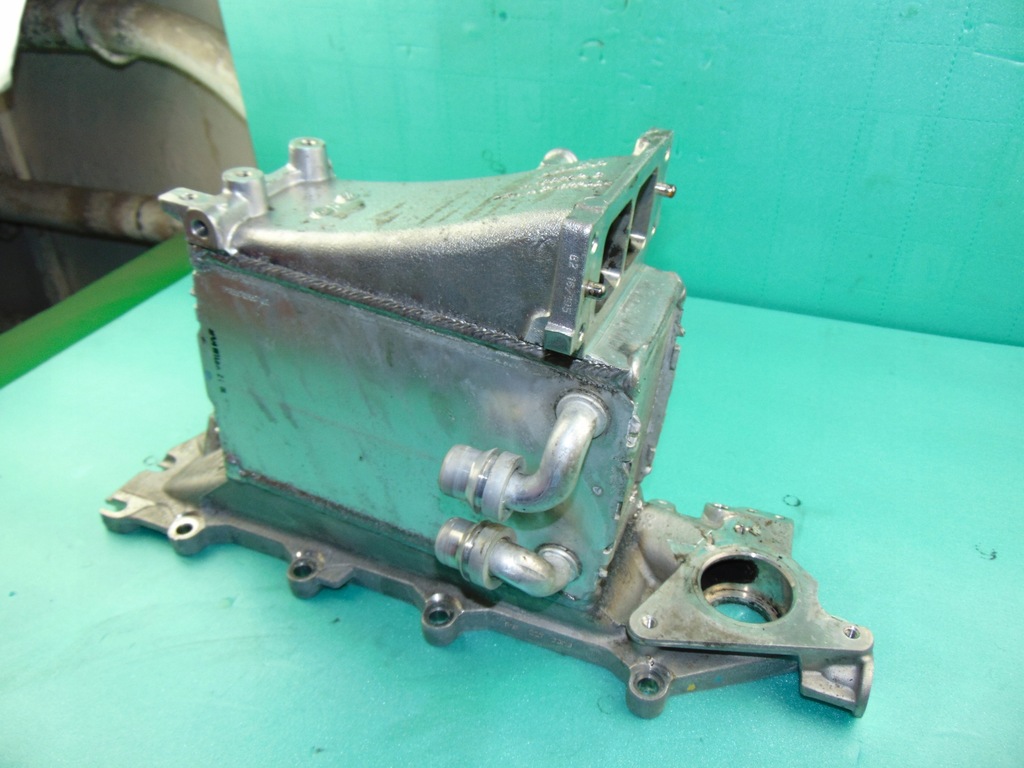 фото №6, Колектор всмоктуючий 2,0tdi 04l129766as ідеальний стан!!!