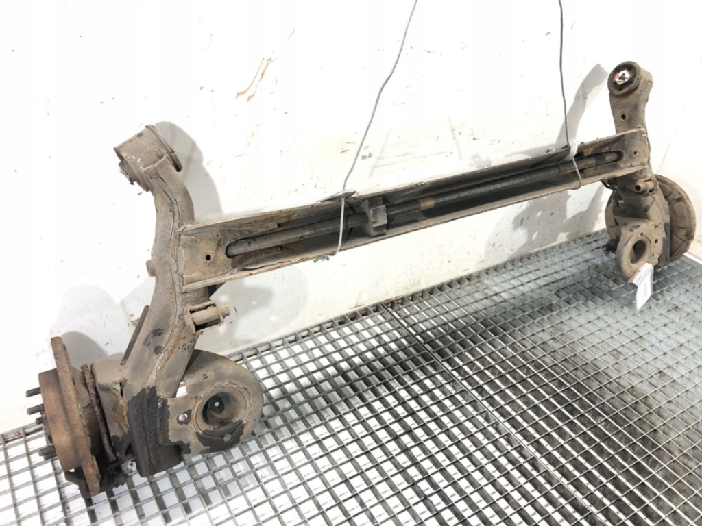 фото №7, Балка задняя hyundai ix20 хэтчбек oś подрамник