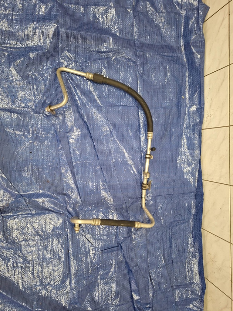 фото №1, Шланг трубка кондиционера renault captur 1,5dci