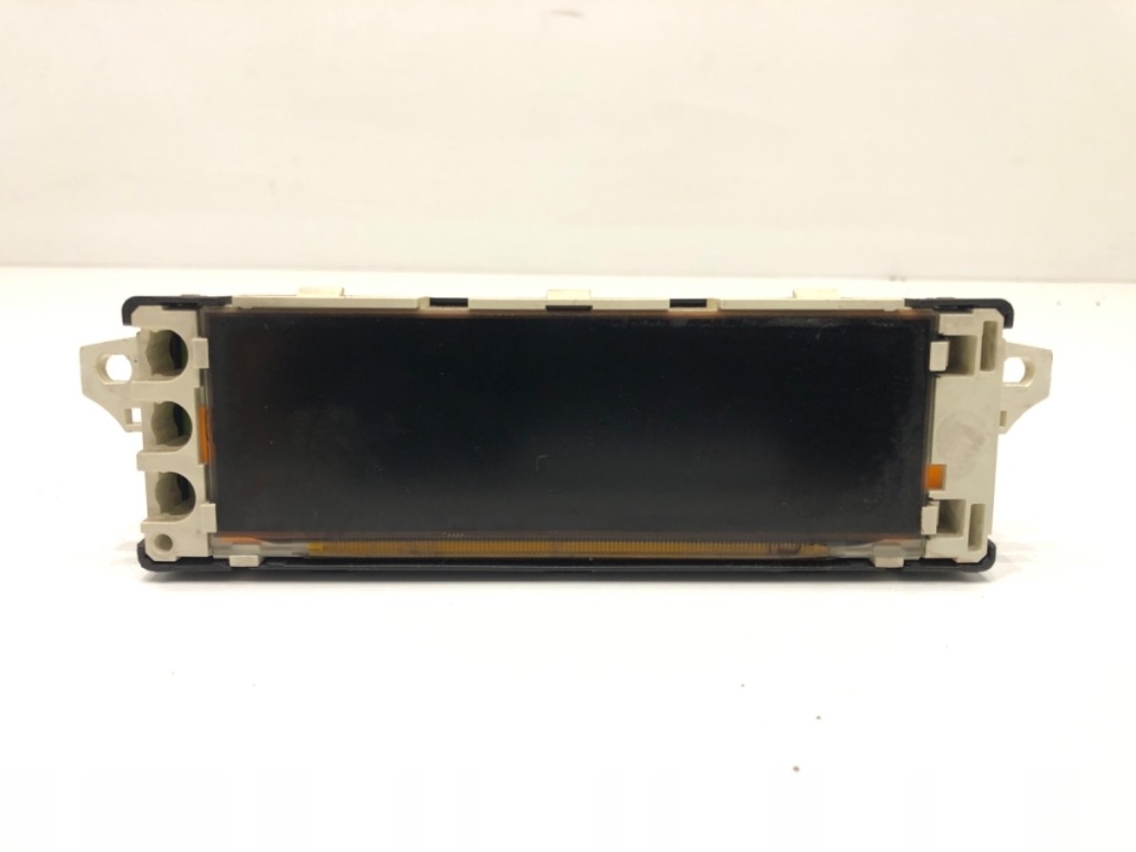 фото №1, Дисплей peugeot 207 9663205580 06-15