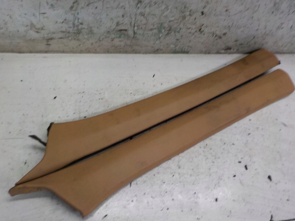 фото №1, Mercedes w124 защита стойка левая