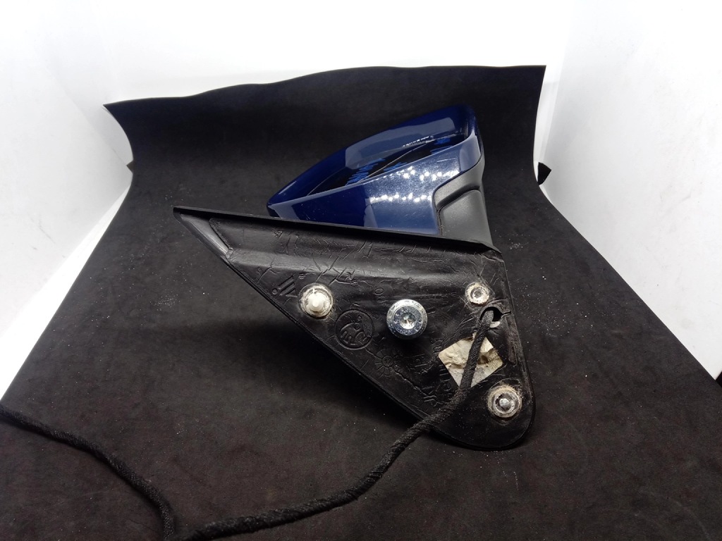 фото №9, Зеркало правое skoda octavia ii 6pin lf5a anglik