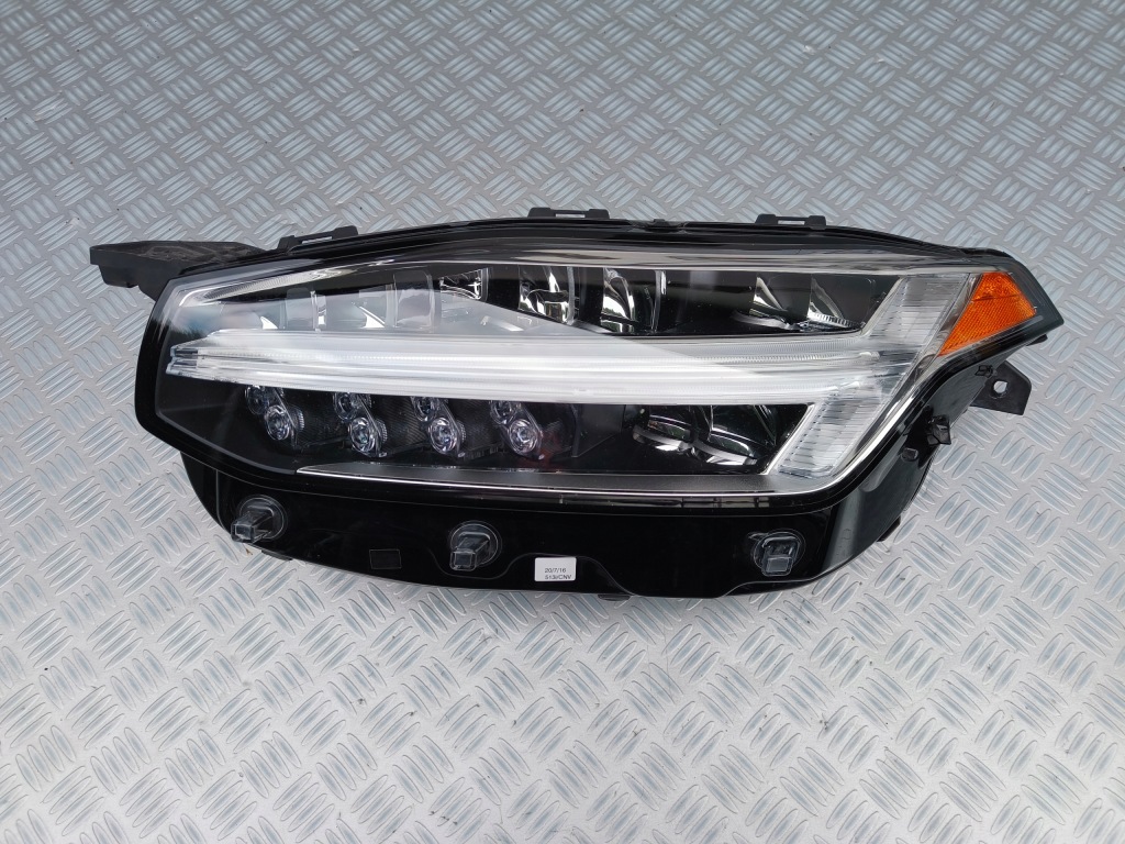 Купить Volvo xc90 2016 2017 2018 фара фара перед full led левая америка