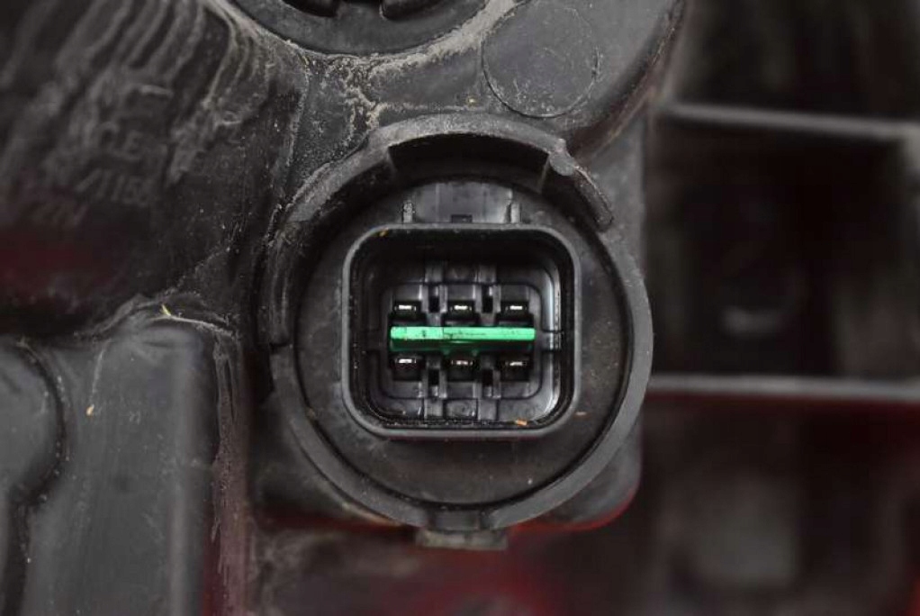 фото №7, Фара левый лампа перед eu 92101-2exxx hyundai tucson 1 i lift 04-10