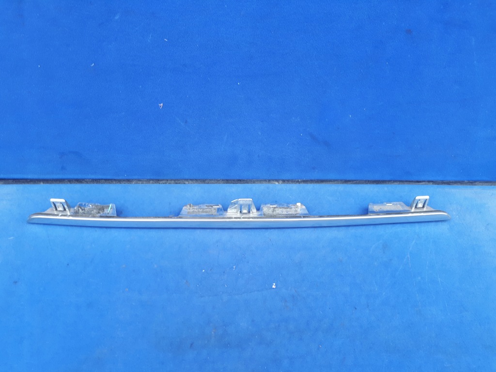 фото №1, Ds ds3 2008-2016 08-16 молдинг хром бампера задняя