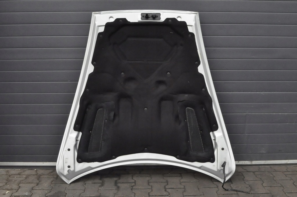 фото №13, Aston martin vanquish i vantage капот крышка двигателя