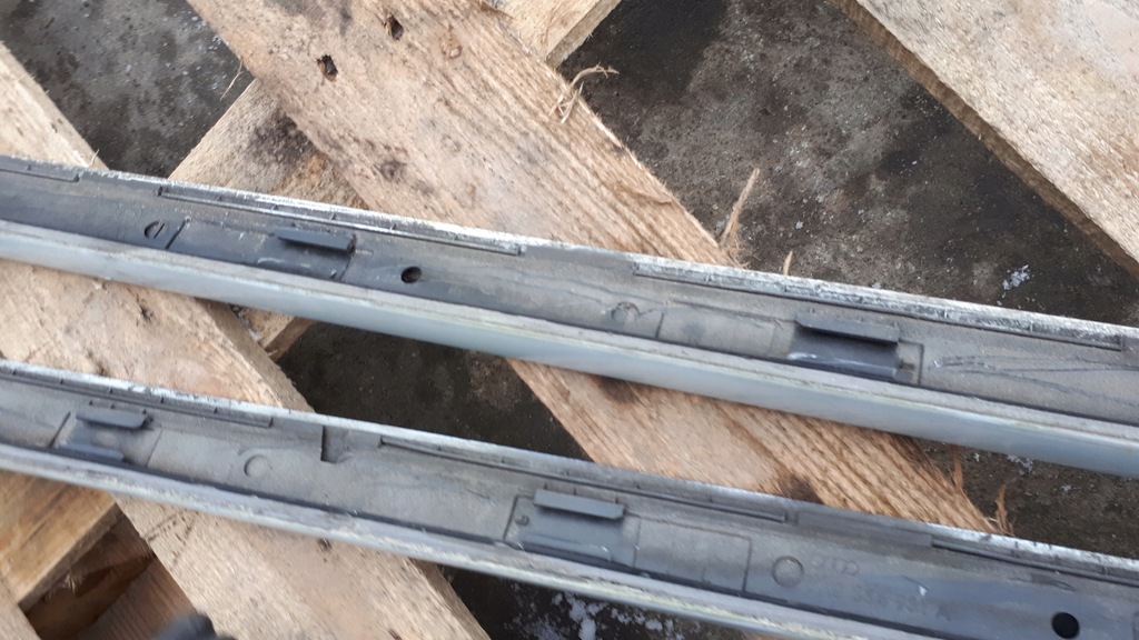 фото №8, S4 b8 lift a4 накладки ліва права порогові sline ls9r