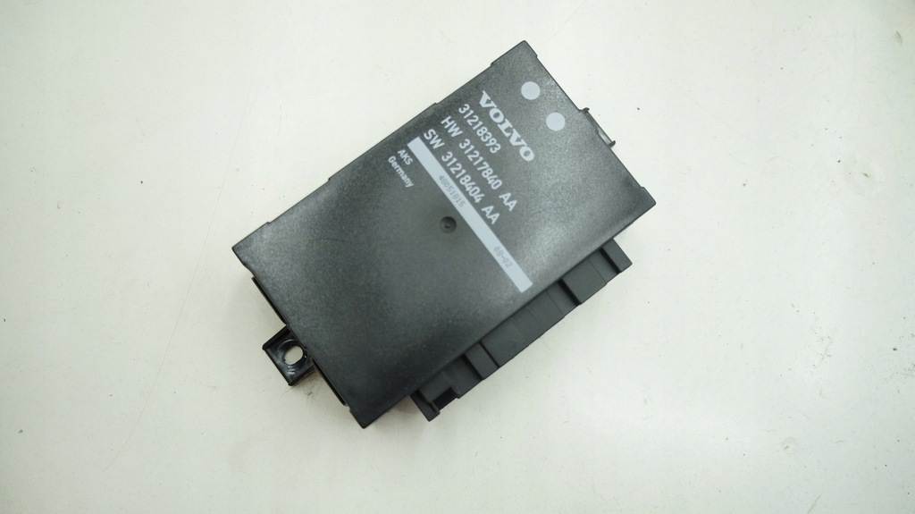 фото №1, Volvo v70 iii модуль электрический крышки багажника