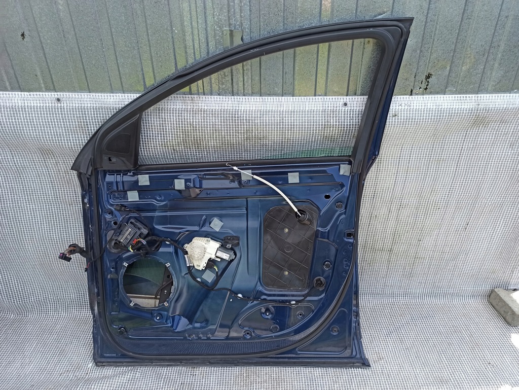 фото №9, Audi q7 4l0 двері передні праве перед lz5e