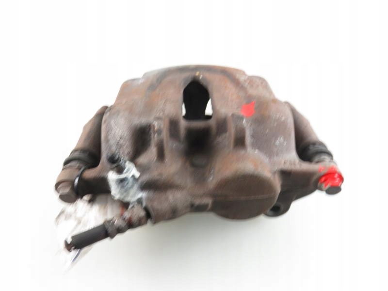 фото №6, Суппорт левый перед nissan primastar 1.9 dci