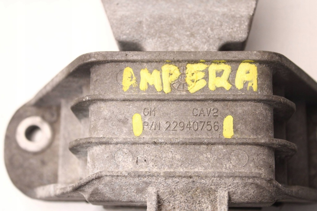 фото №6, Opel ampera 1.4 кронштейн подушка двигуна 22940756