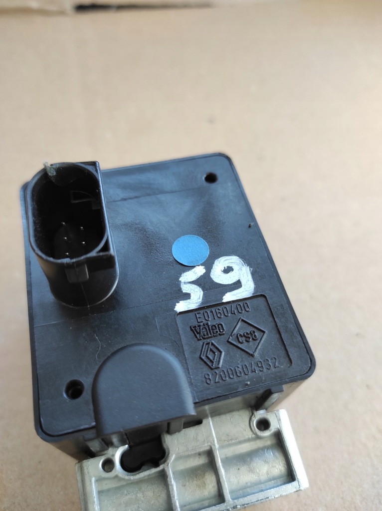 фото №4, Блокировка руля renault scenic ii megane ii megane iii clio 8200604932