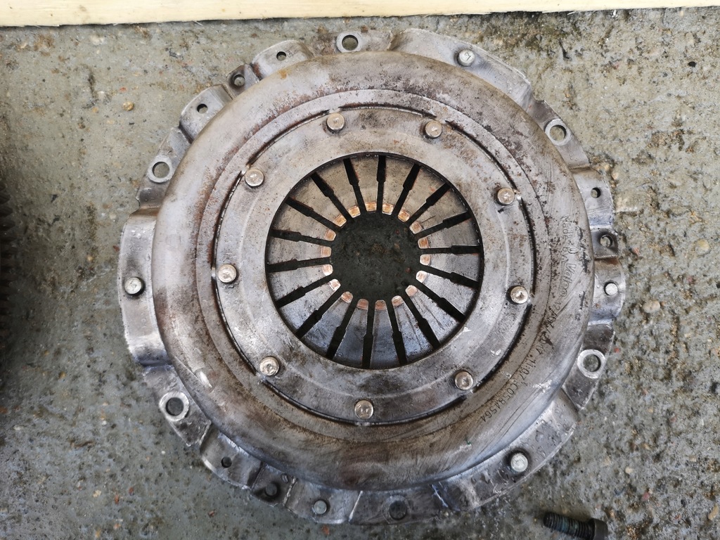 фото №5, Зчеплення повний fiat doblo 1.3 jtd nowe