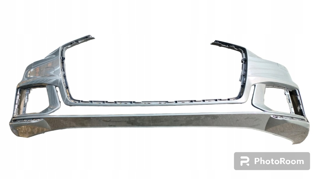 фото №1, Бампер перед передний audi a6 s6 c8 s-line 4k