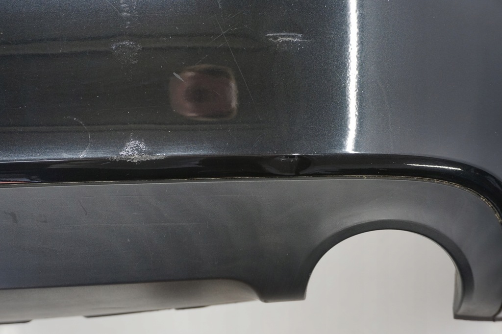 фото №10, Audi a6 c6 sedan бампер задняя задний lz9w