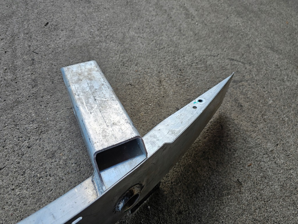 фото №11, Bmw 3 g20 g21 балка усилитель бампера передний перед 7422219