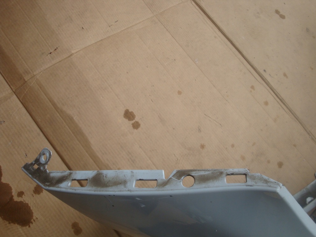 фото №6, Renault zoe бампер передній