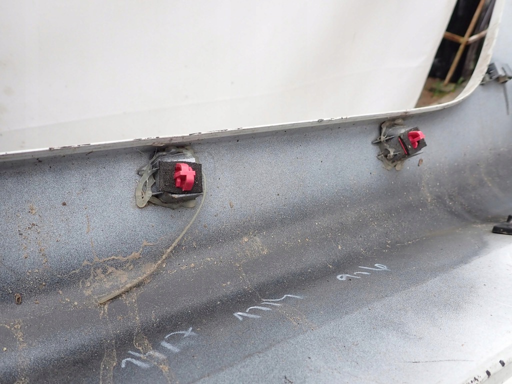 фото №8, Hyundai i30 i lift 10-12 молдинг prgowowa правая порог правый