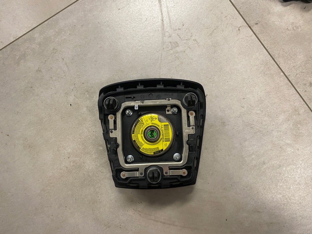 фото №3, Ford s-max mk1 консоль подушка ремни датчик