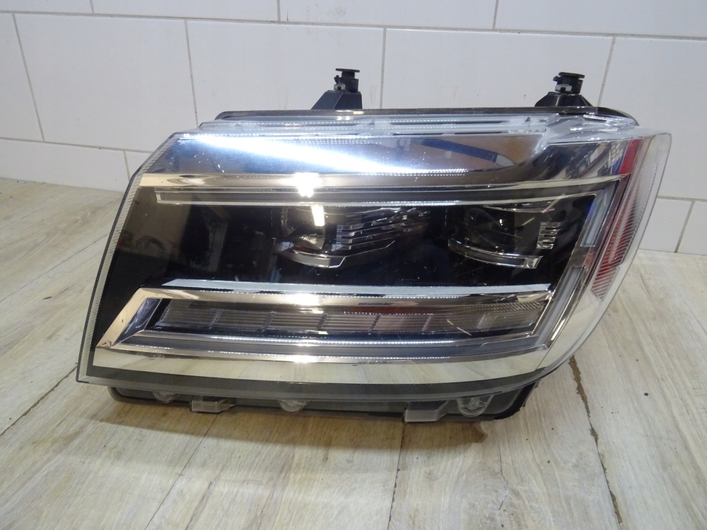 фото №1, Лампы левая правая vw crafter man full led 7c1941773 llu