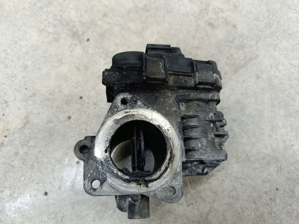 Дросельна заслінка saab 9-3 ii 48cpd4 magneti marelli 1.9 tid Ціна