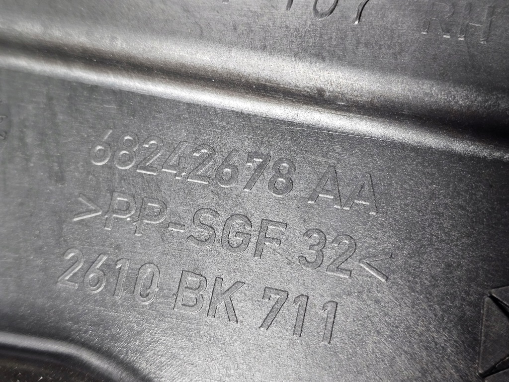 фото №14, Jeep compass 17- підйомник скло правий перед 68242678aa usa