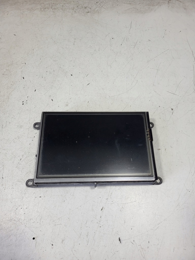 фото №1, Citroen c4 picasso ii 9805089780 екран дисплей