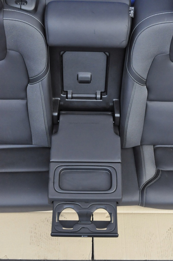 фото №11, Volvo xc60 ii rdesign lift 2021rok сиденья сиденья комплект сидений