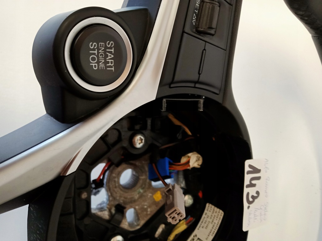 фото №6, Повітропровід alfa romeo stelvio giulia багатофункціональний шкіра 01561262870