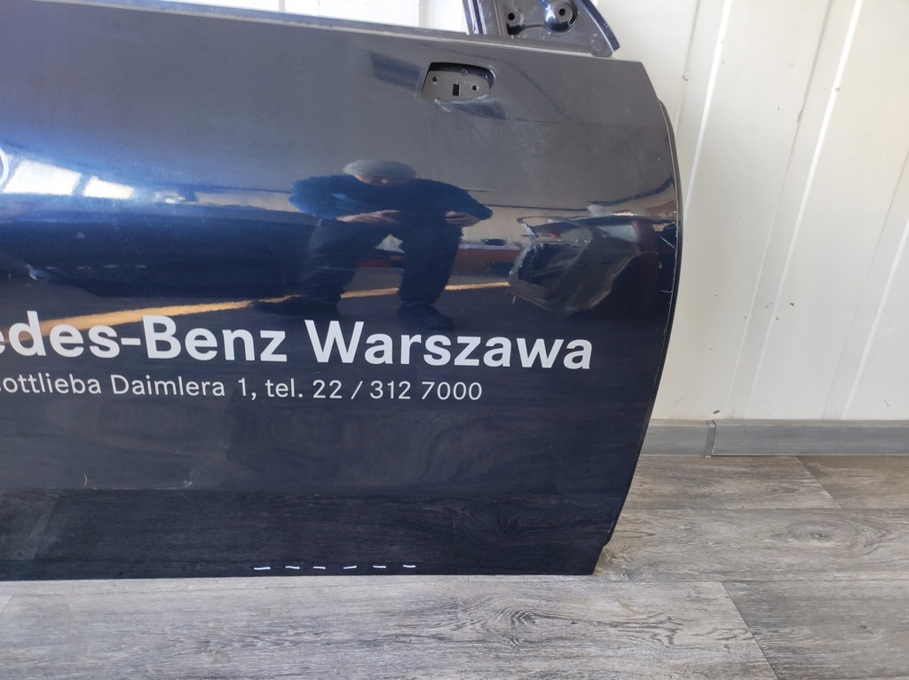 фото №13, Дверь mercedes glc w254 x254 254 передние правое poznań giełda