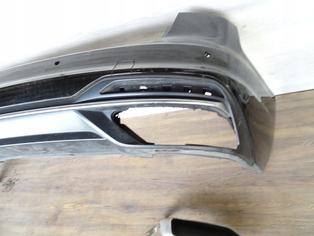 фото №5, Audi a4 b9 kombi lift бампер задний