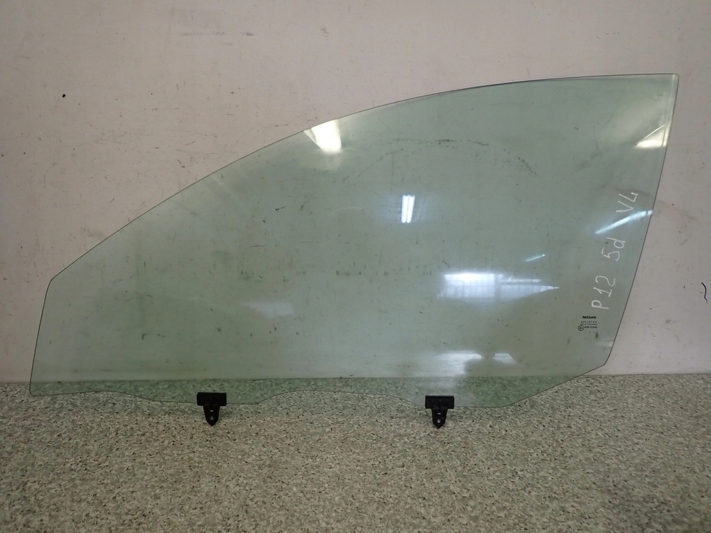 фото №1, Nissan primera p12 02-07 стекло передняя левая