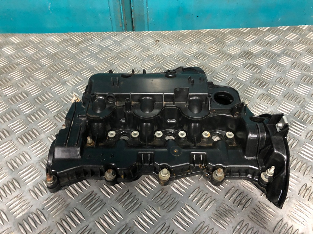 фото №1, Land range rover крышка клапанов xj xf 3,0 d v6