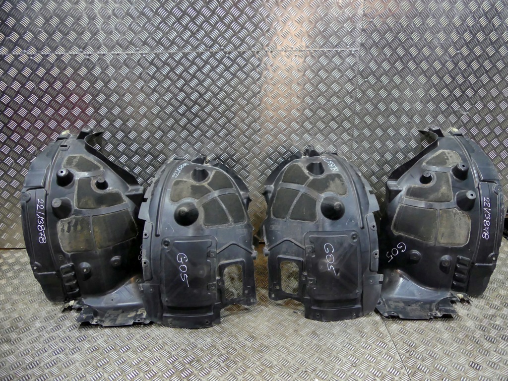 Bmw x5 g05 e капот бампер усилитель подкрылок камера радар 475 черный Киев