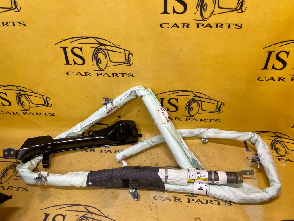 фото №2, Шторка безопасности подушка безопасности подушка левая lr l462 discovery v