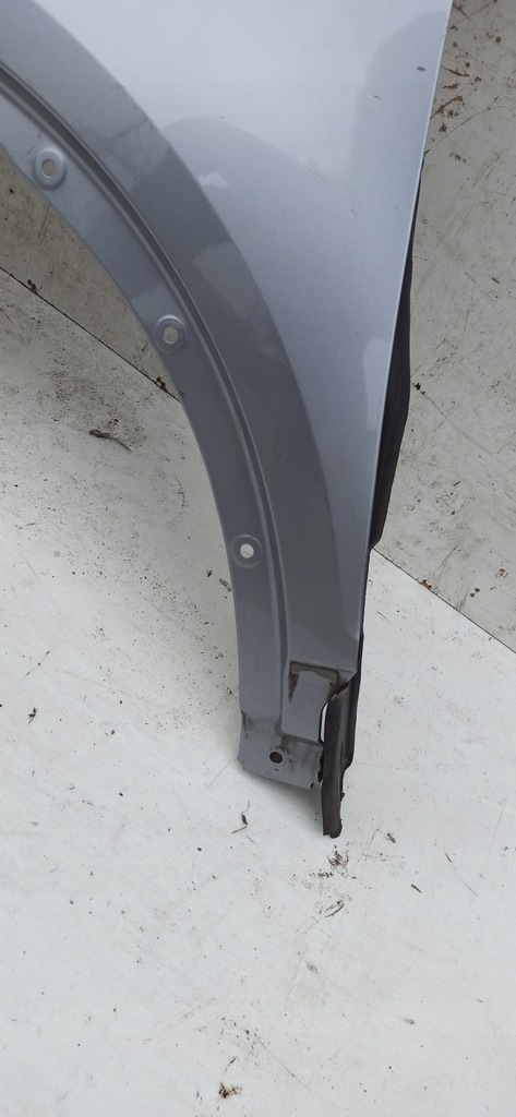 фото №7, Vw t-roc 2ga 2017- крыло левый перед