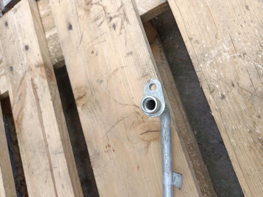 фото №3, Шланг кондиционера alfa romeo giulia 2.2