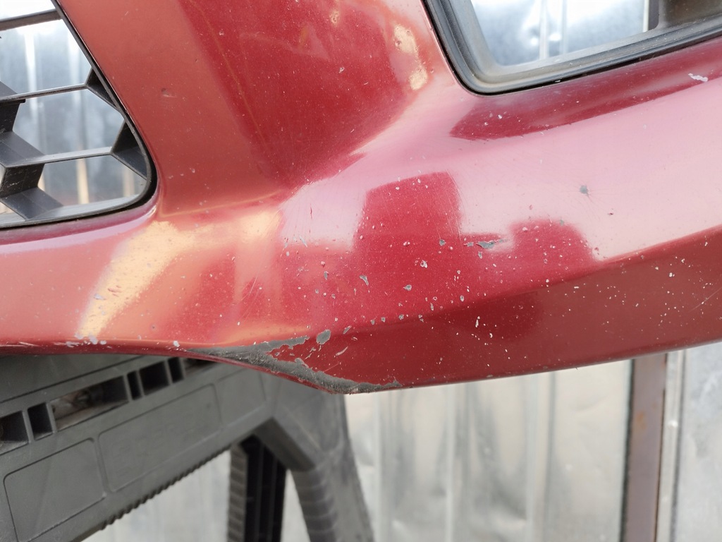 фото №8, Бампер перед передний mazda v 5 i cr sport 2005-2010