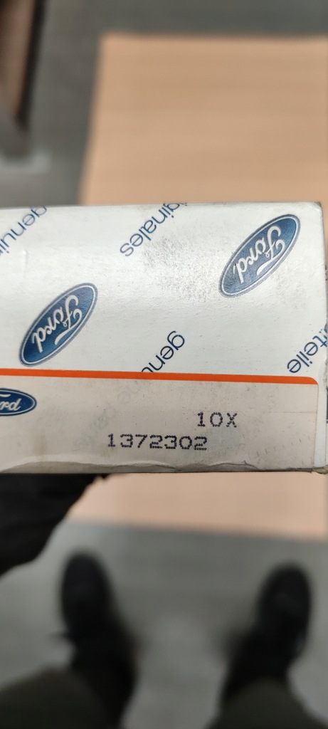 фото №2, Болт головки cylindr 2.2tdci ford ranger transit