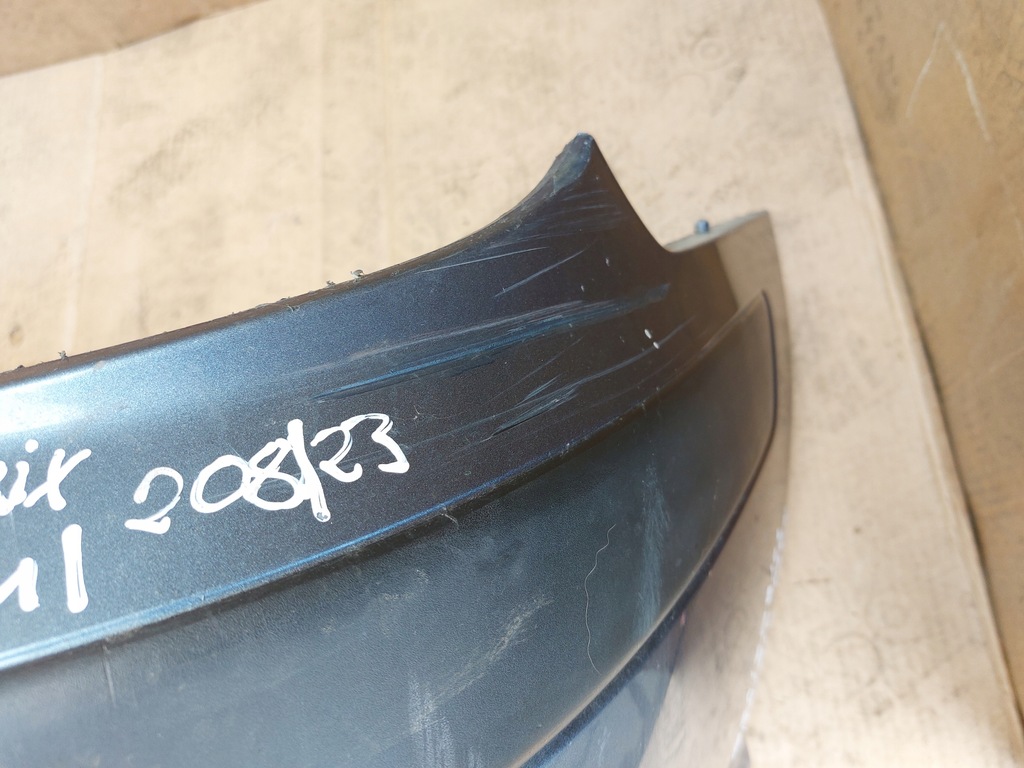 фото №11, Бампер передній hyundai matrix 2004r