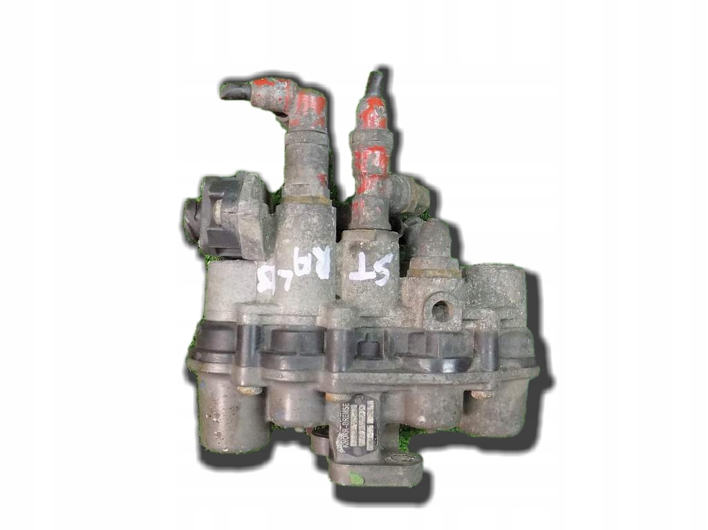 фото №1, Iveco stralis 400km клапан модулятор ebs k000394n00