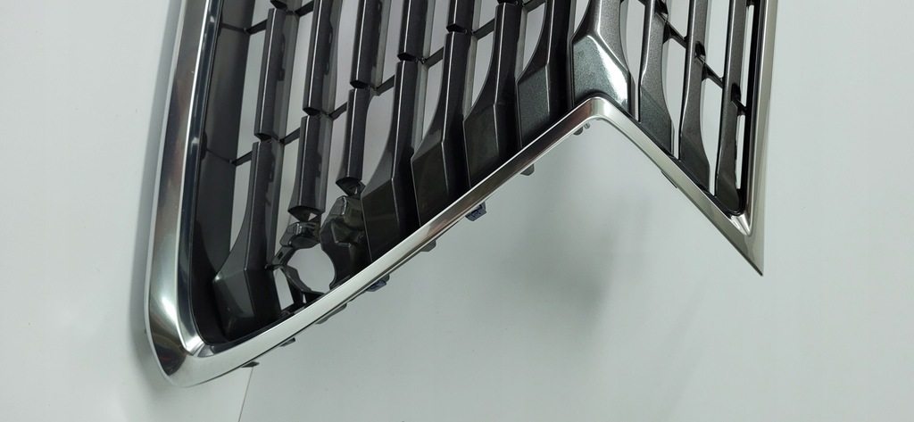 фото №8, Lexus nx lift 2017- решітка радіатора решітка радіатора перед хром 53111-78130