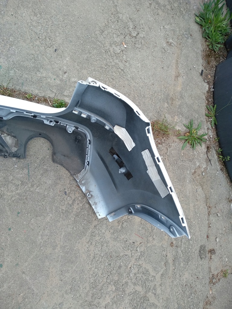 фото №11, Бампер задній задня bmw x3 g01 m-pakiet