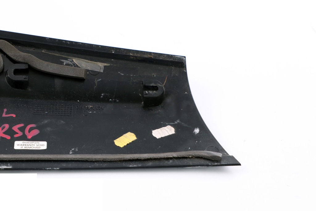 фото №12, Mini r56 корпус молдинг стойка заднего левая