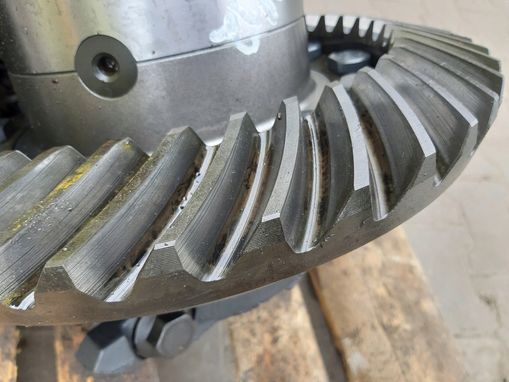 фото №4, Вкладиш міст scania r560 3.42