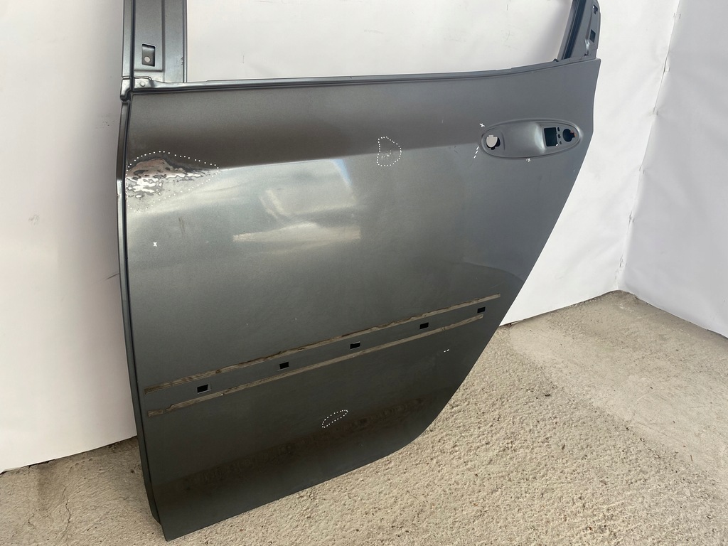 фото №5, Honda city 2008-2013r двері ліва задні