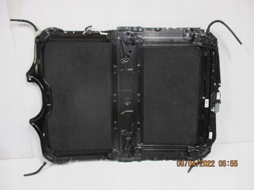 фото №9, Люк панорама bmw 7 g12